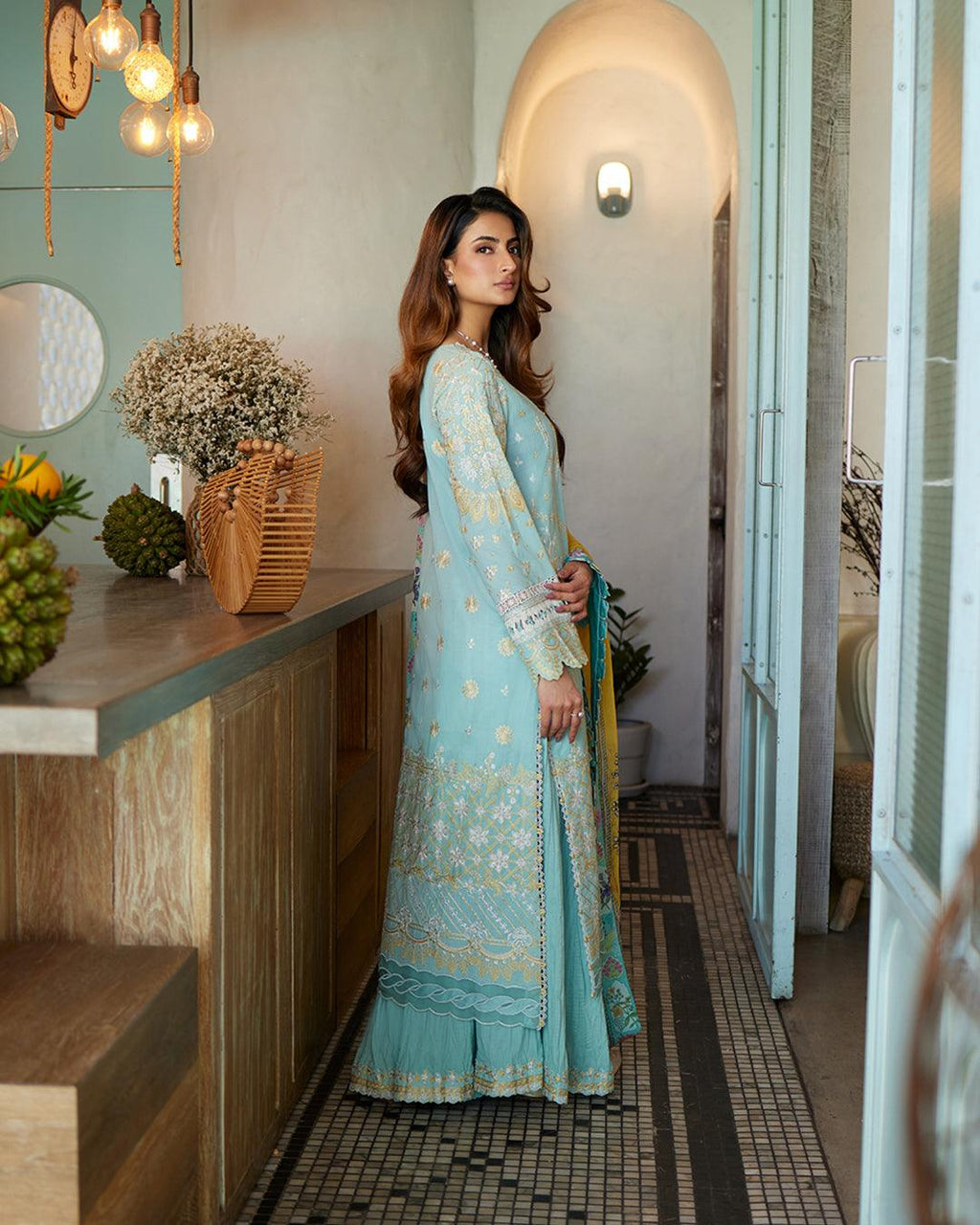 Faiza Saqlain - Galina - House Of Anaya