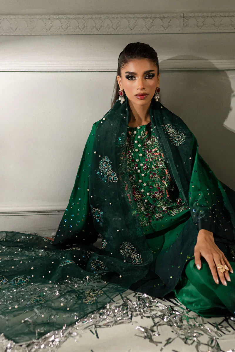 Nureh | Fancy Formal Pret | Ruby Rush TW-09