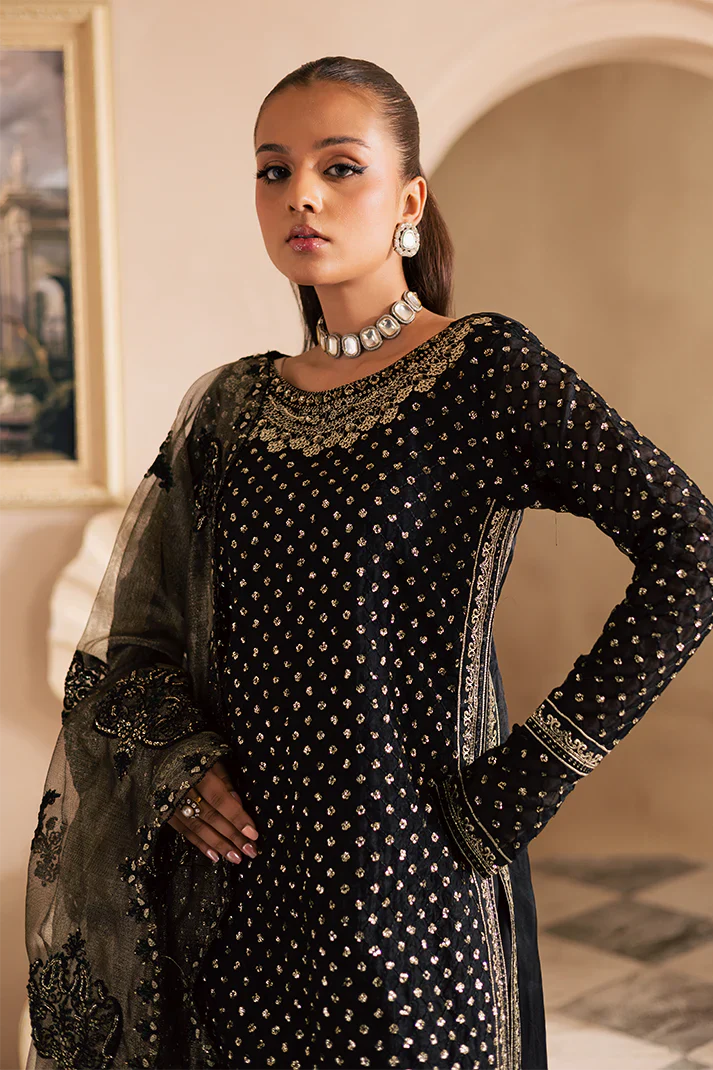Emaan Adeel | Celine | Meshki