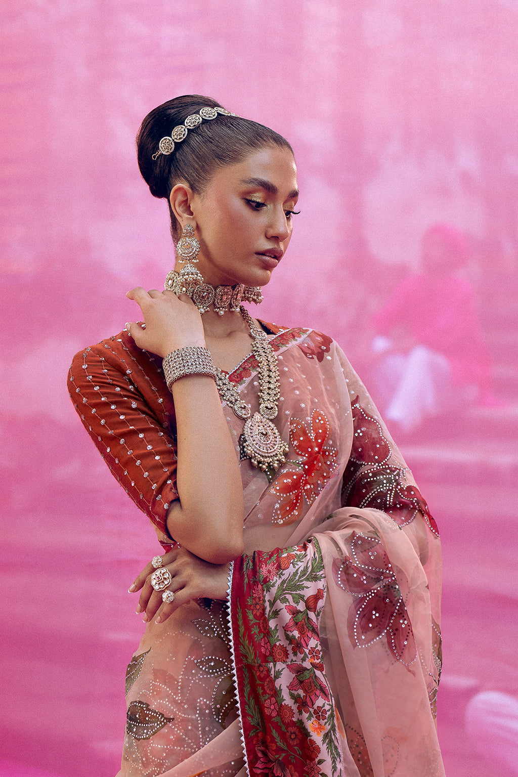 Vanya | Celestia Wedding Formals | CS-02 - Riwayat-e-Khas