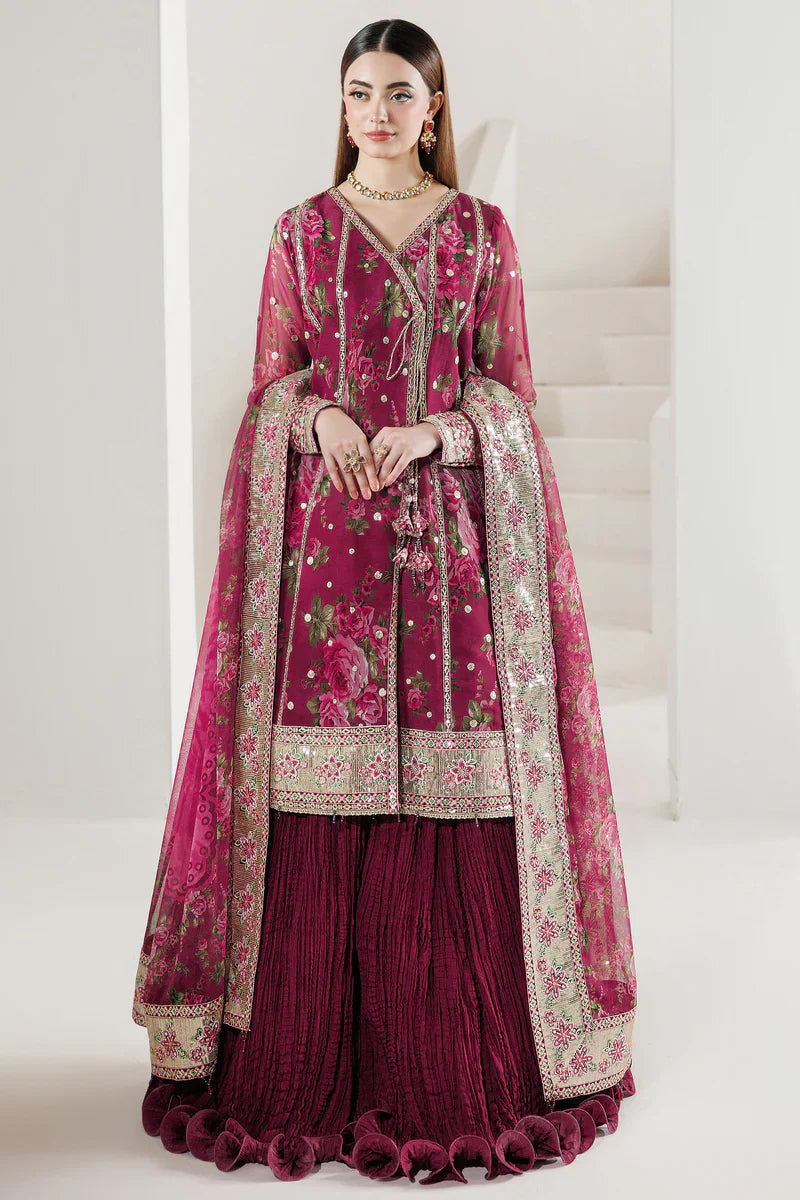 Farasha | Fiorella Formals'26 | Rouge Reign