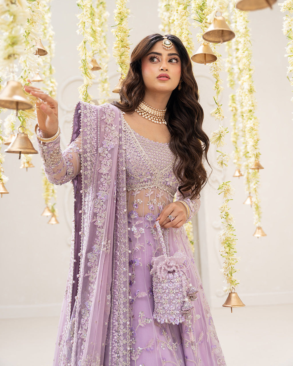 Faiza Saqlain | Rua Wedding Formals | Pinar