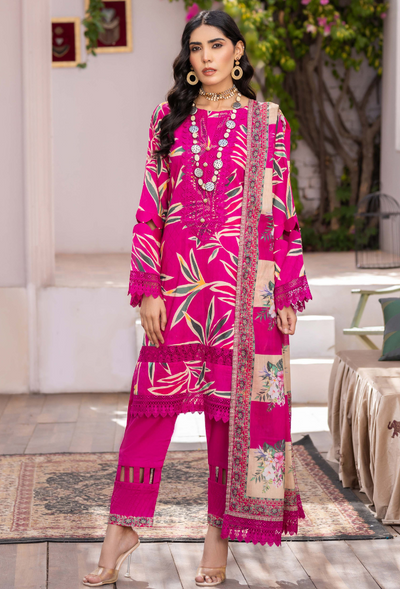 Humdum | Rang e Noor SS 24 | D02 - House Of Anaya
