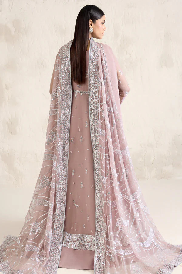 Farasha | STITCHED FORMALS ’26 | Mauve Pearl