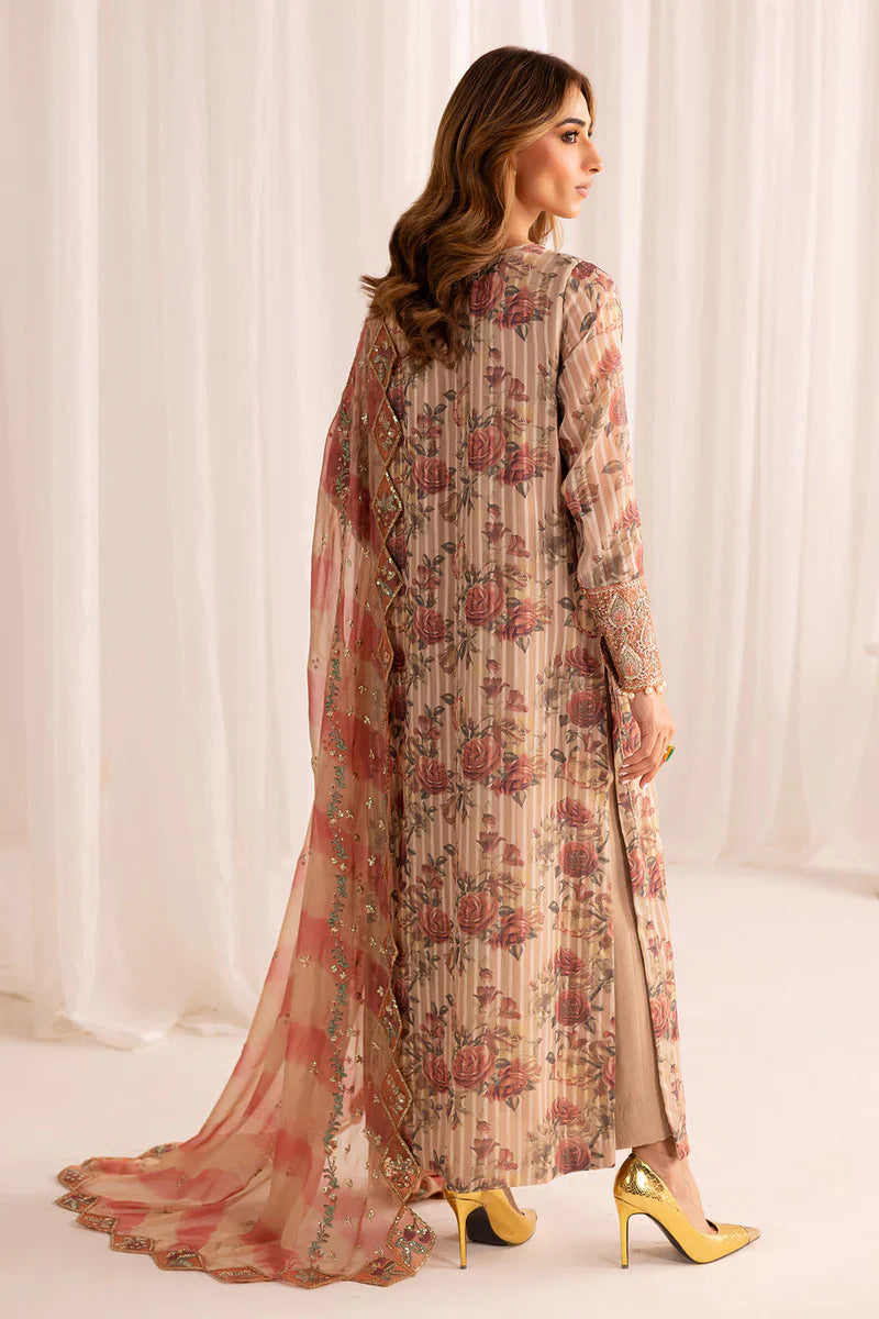 Nureh | Fancy Formal Pret | NP-658