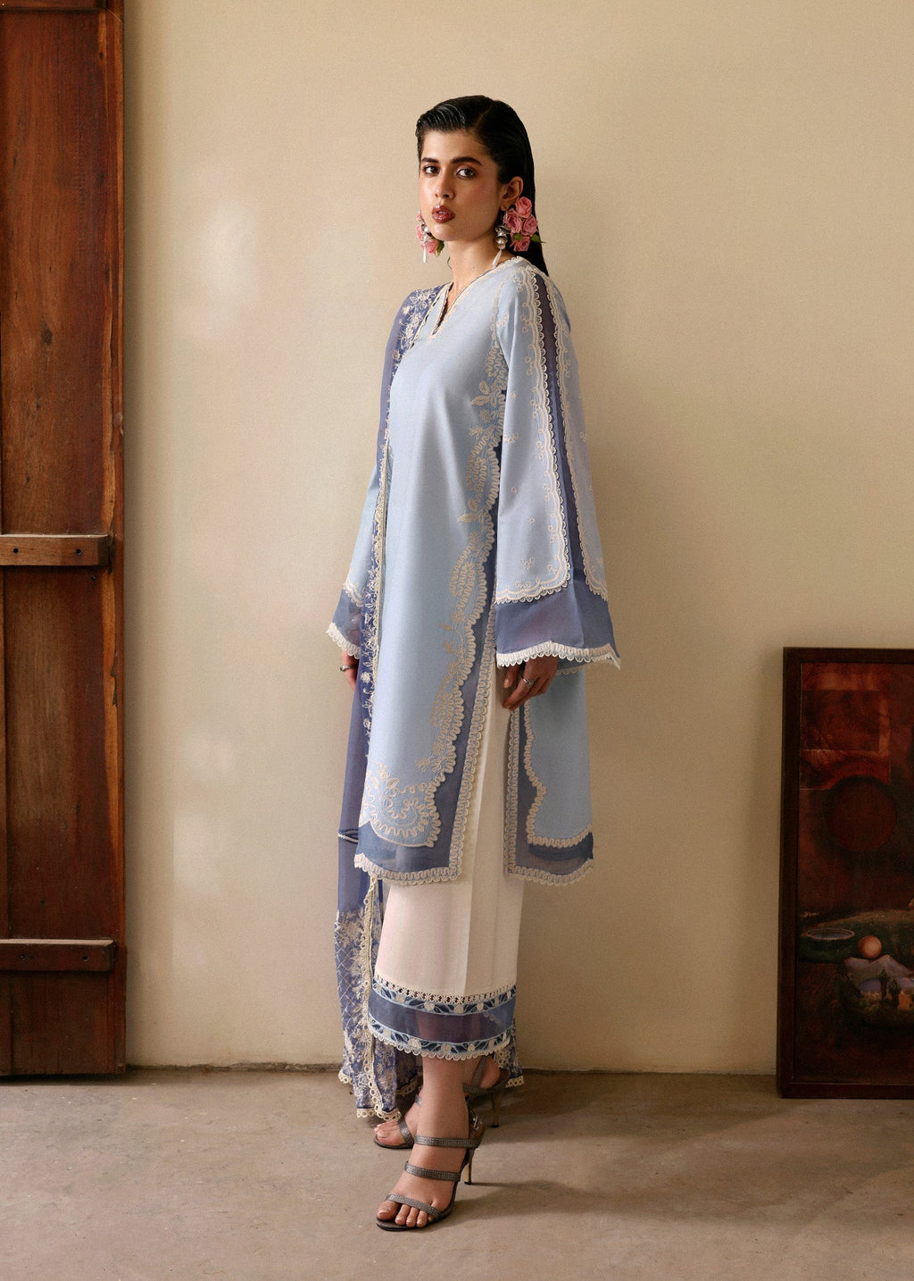 Hussain Rehar | Eid Pret SS 26 | Ruya