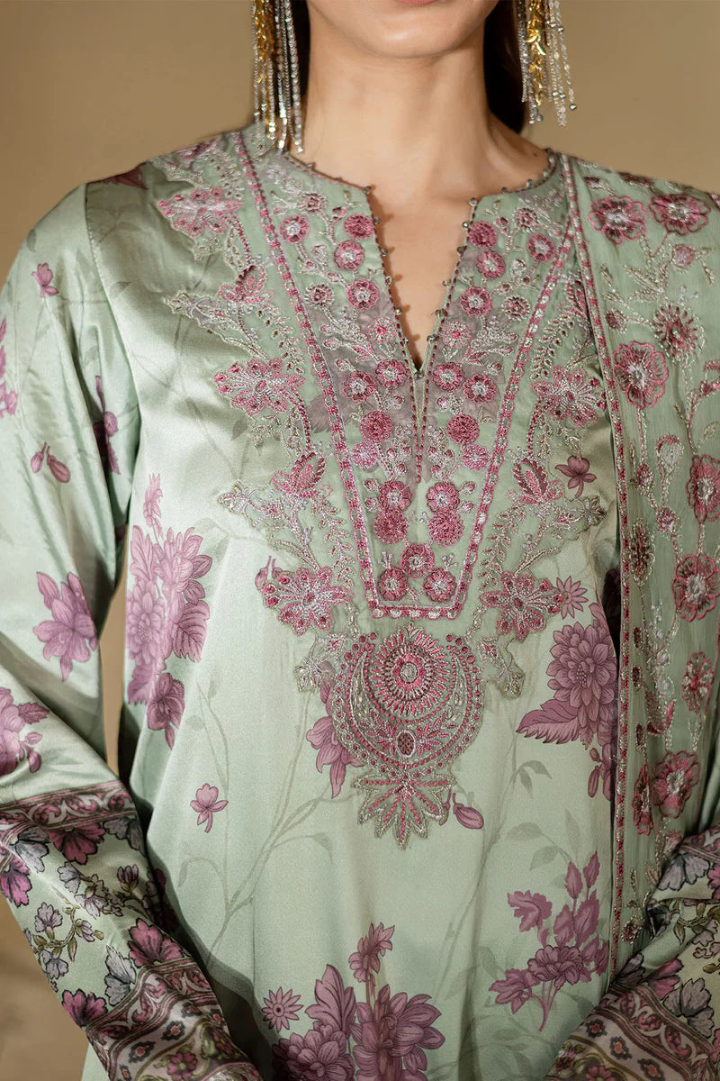 Nureh | The Silk Collection | S - 25