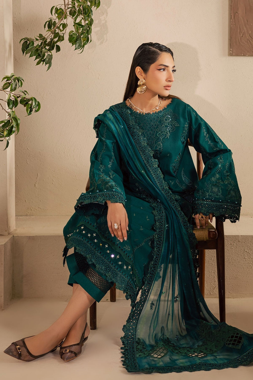 Nureh | Karandi Collection | NE-220