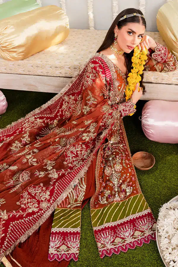 Nureh | Wedding Formals 23 | Siofra - House Of Anaya
