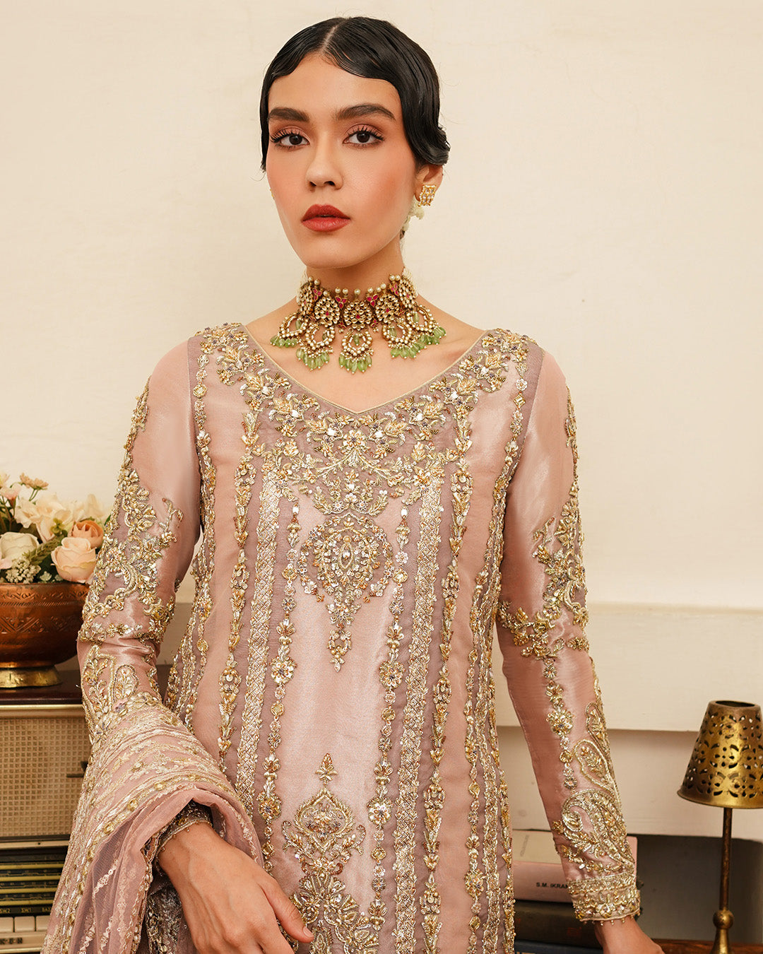 Faiza Saqlain | Irina | Astur