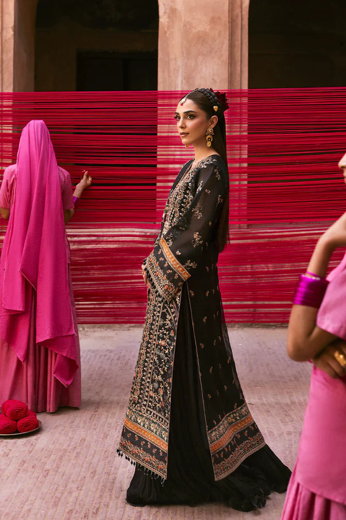 Emaan Adeel | The empress wedding formals | NOCTELLE