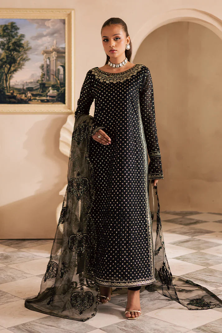 Emaan Adeel | Celine Collection | Meshki