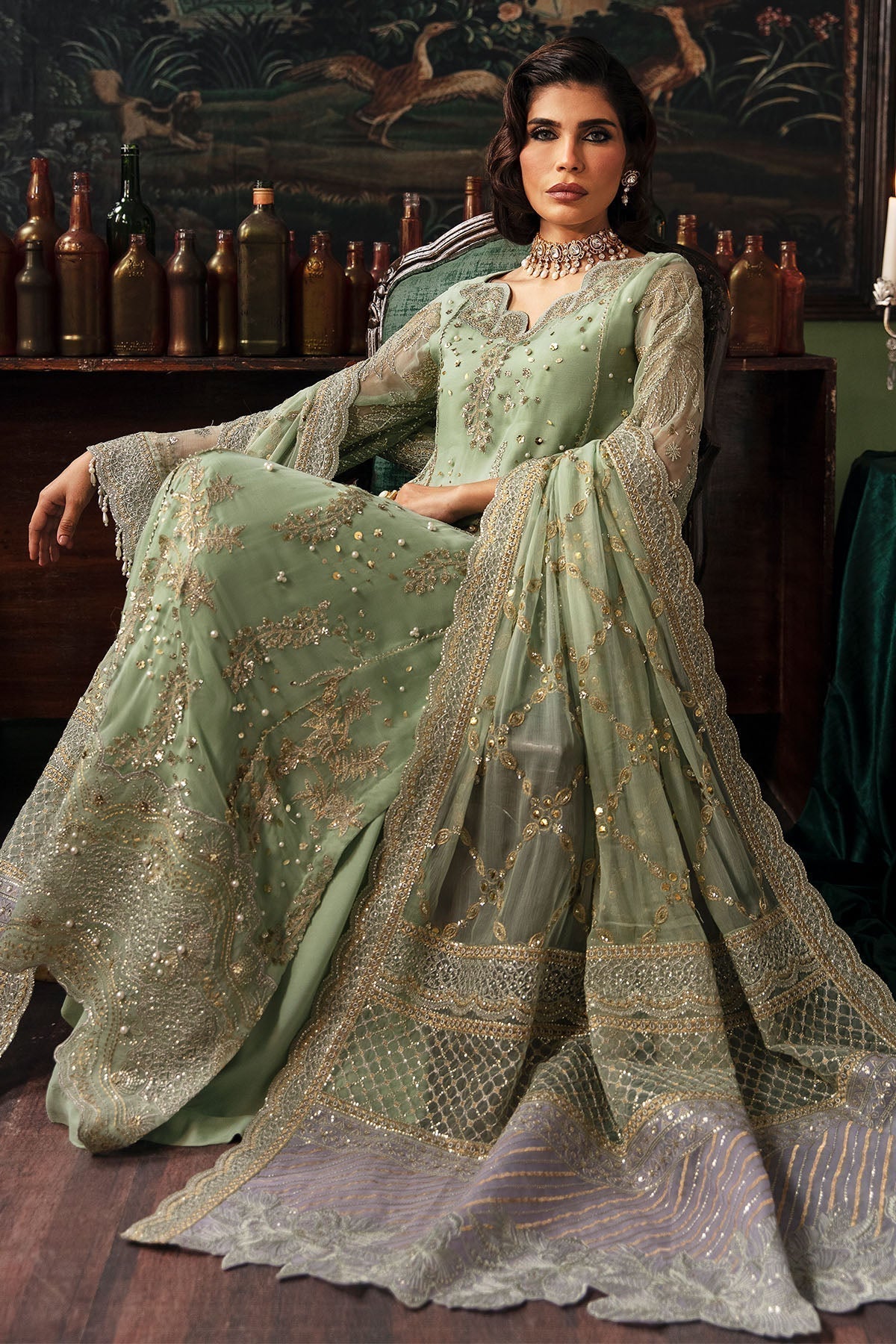 Nureh | Elanora Formal 24 | NEL-32 - House Of Anaya