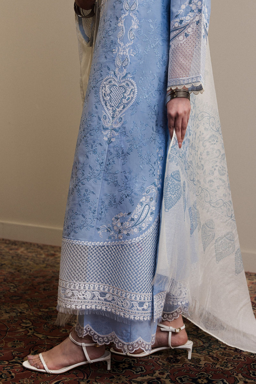 Zara Shahjahan | PRET EID II 2026 | NEELAM