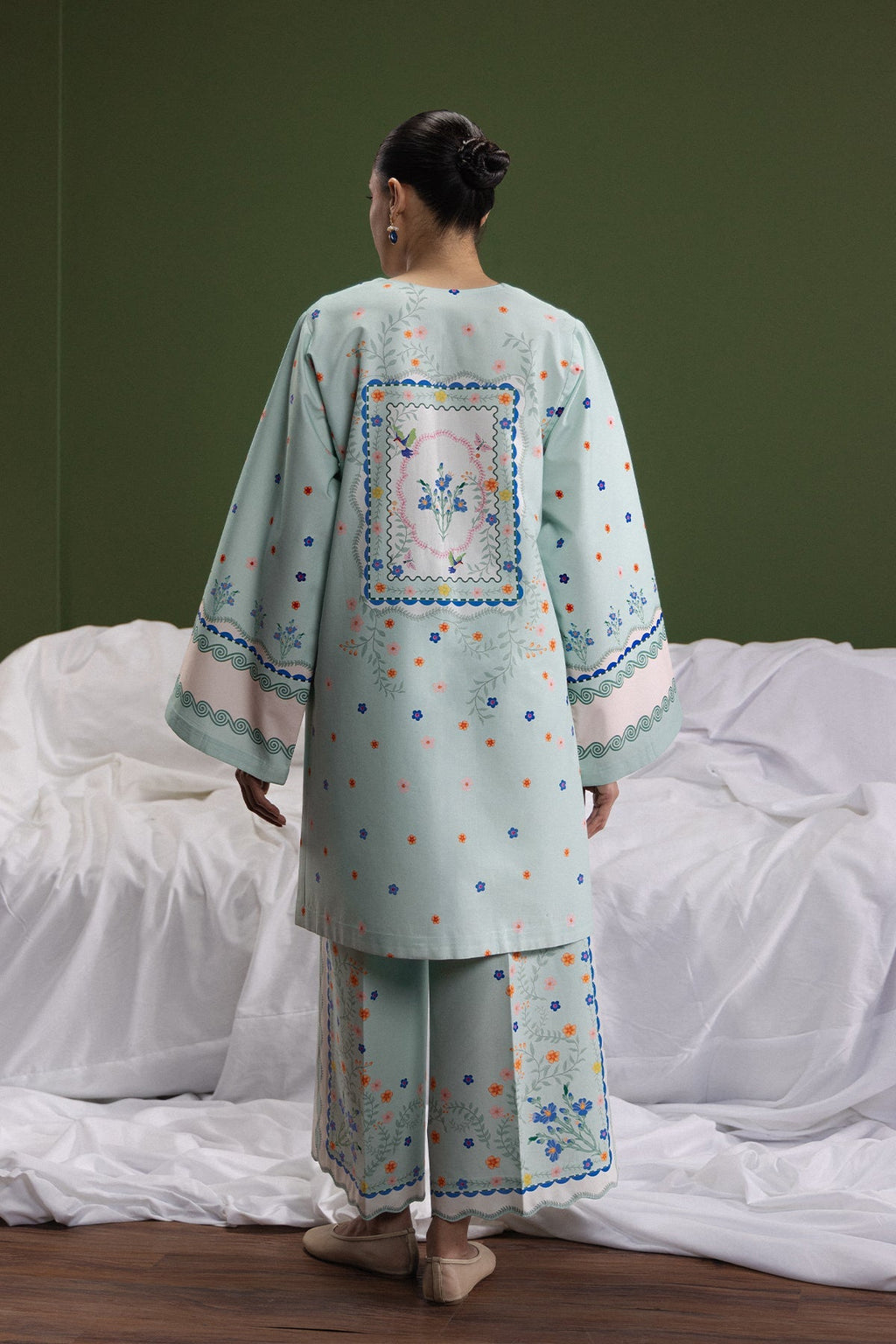 Afrozeh | Cords Pret 2026 | Spring Calm