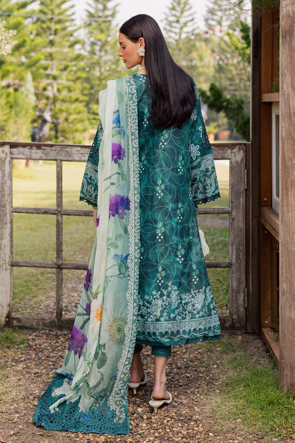 Nureh |  Gardenia Lawn 26 |NSG-210