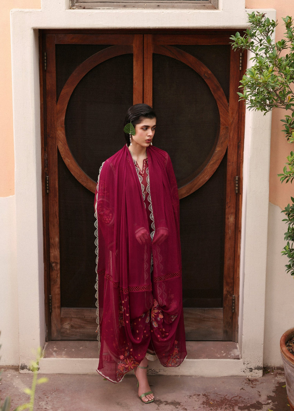 Hussain Rehar | Eid Pret SS 26 | Ada