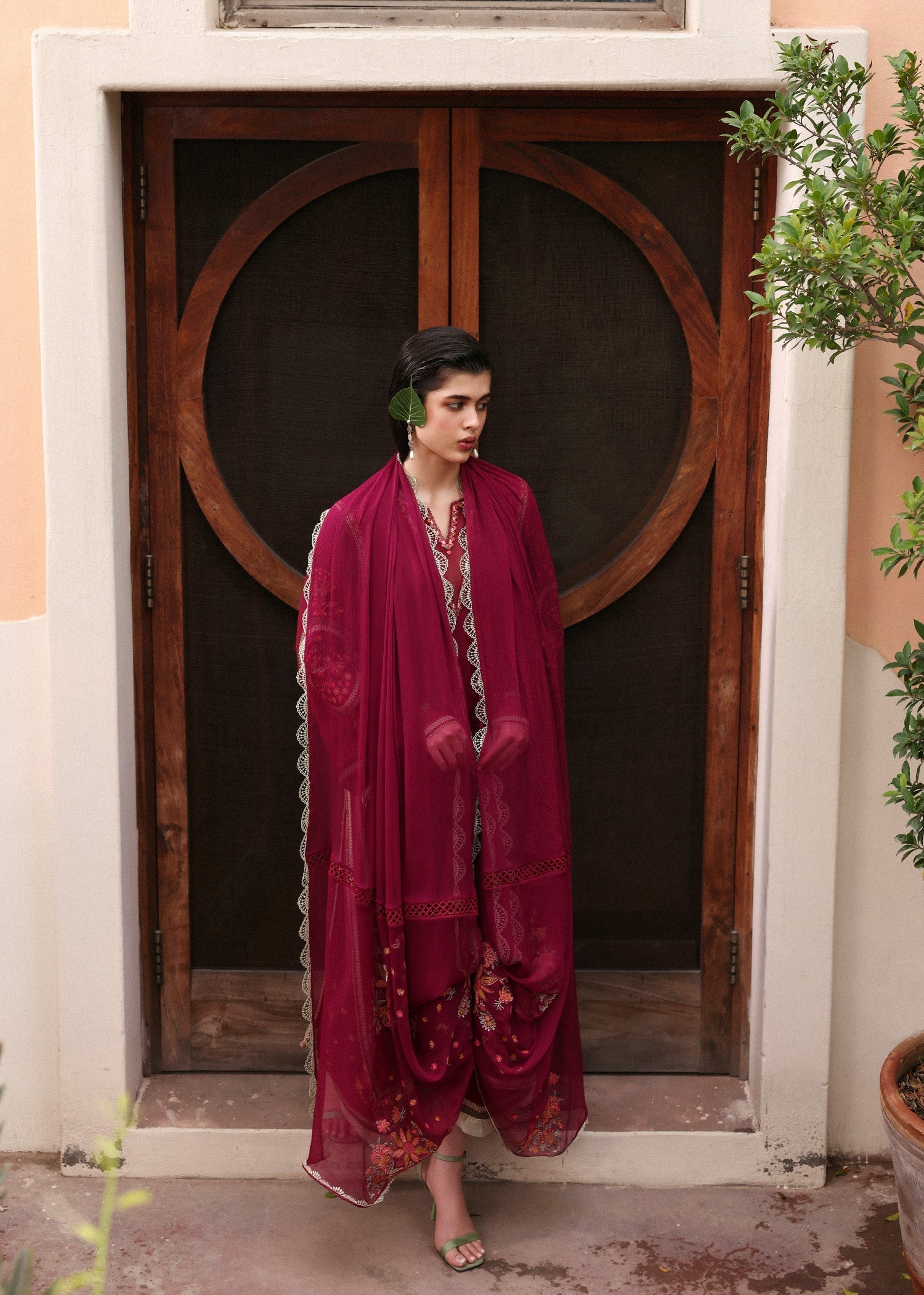 Hussain Rehar | Eid Pret SS 26 | Ada