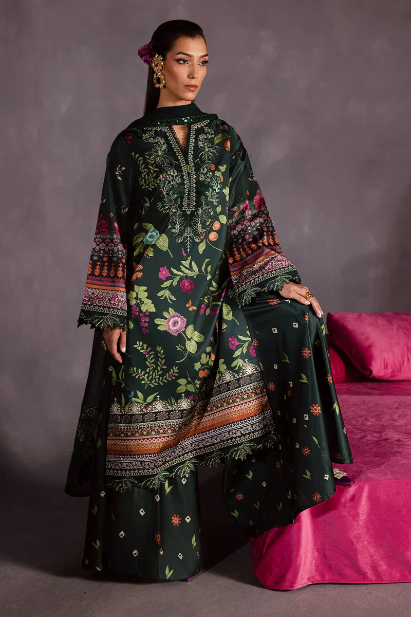 Nureh | The Silk Collection | S - 29