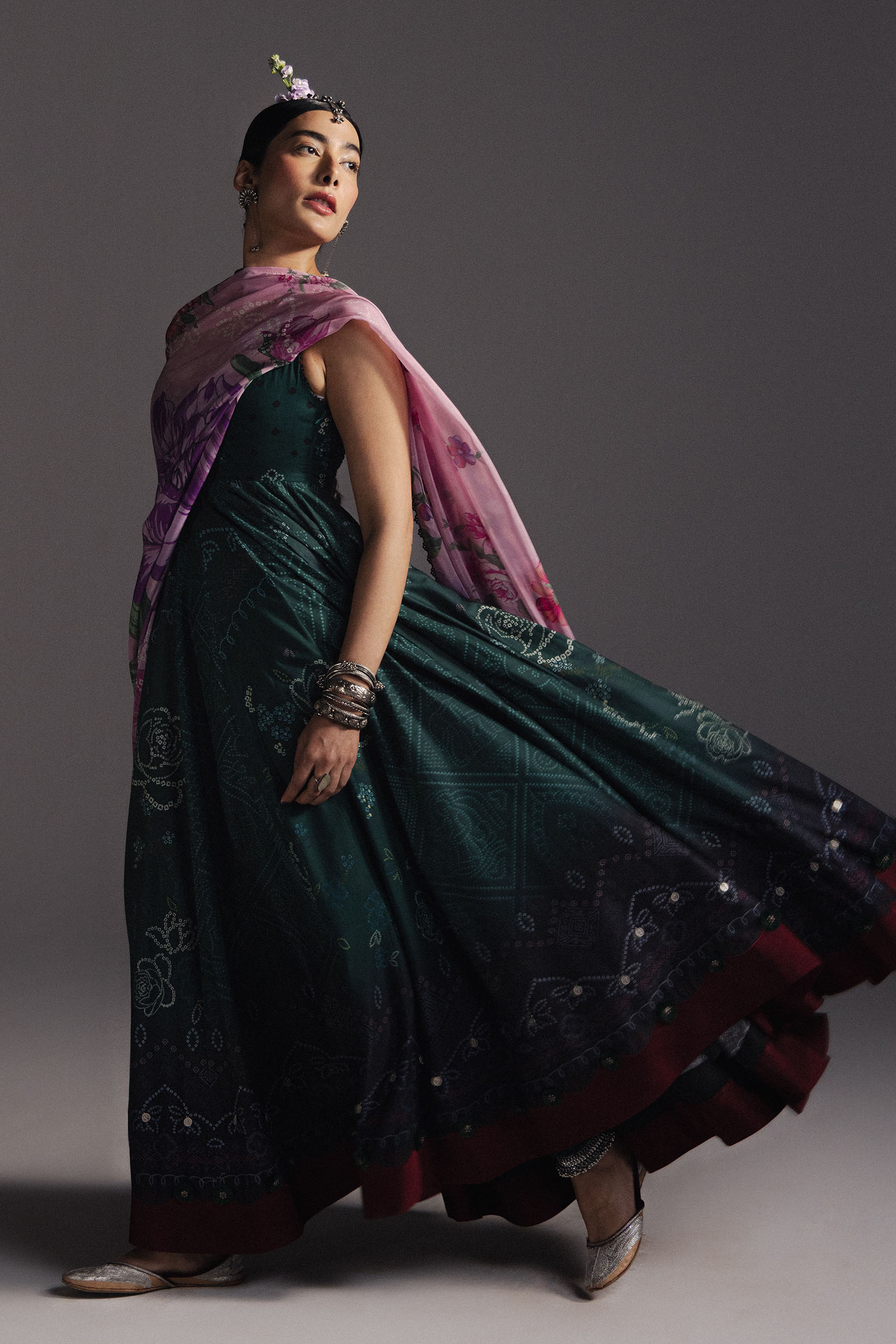 Zara Shahjahan | Anarkali 26 | Nayab-D4