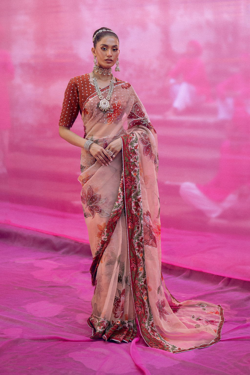 Vanya | Celestia Wedding Formals | CS-02 - Riwayat-e-Khas
