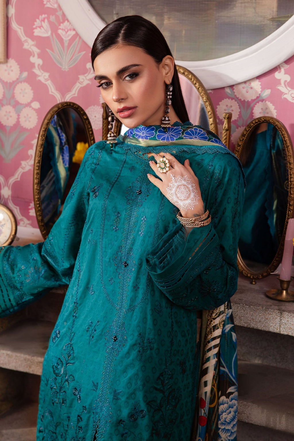 Nureh | Maya Lawn | NS-110