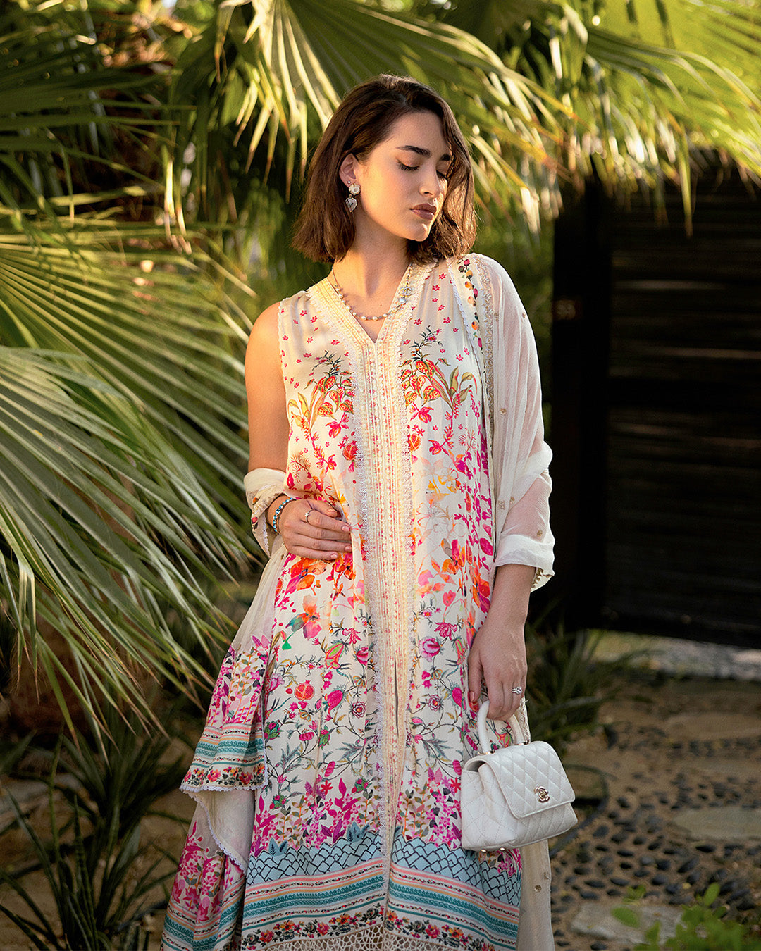 Faiza Saqlain | Carmela Luxury Pret | Beldene