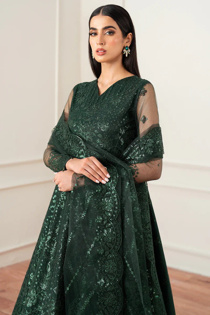 Farasha | Essence formals 25 | Emerald Muse
