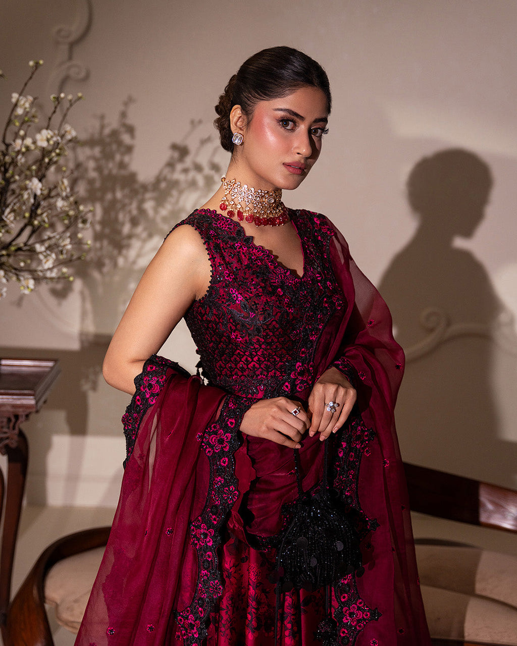 Faiza Saqlain | Rua Wedding Formals | Havin