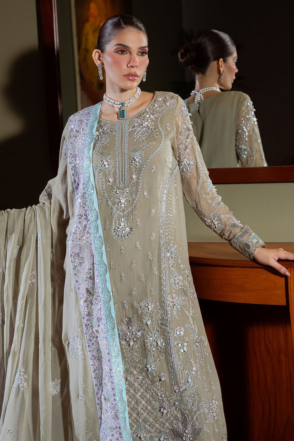 Nureh | Elaya Formals |NEL-88
