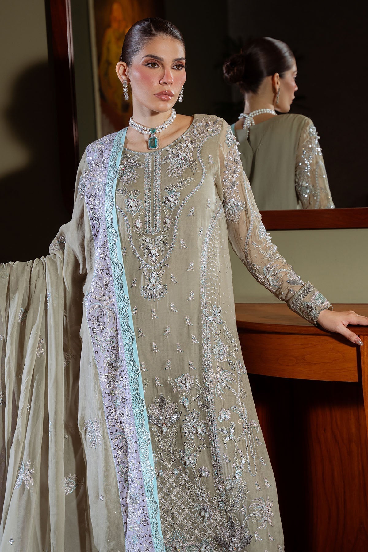 Nureh | Elaya Formals |NEL-88