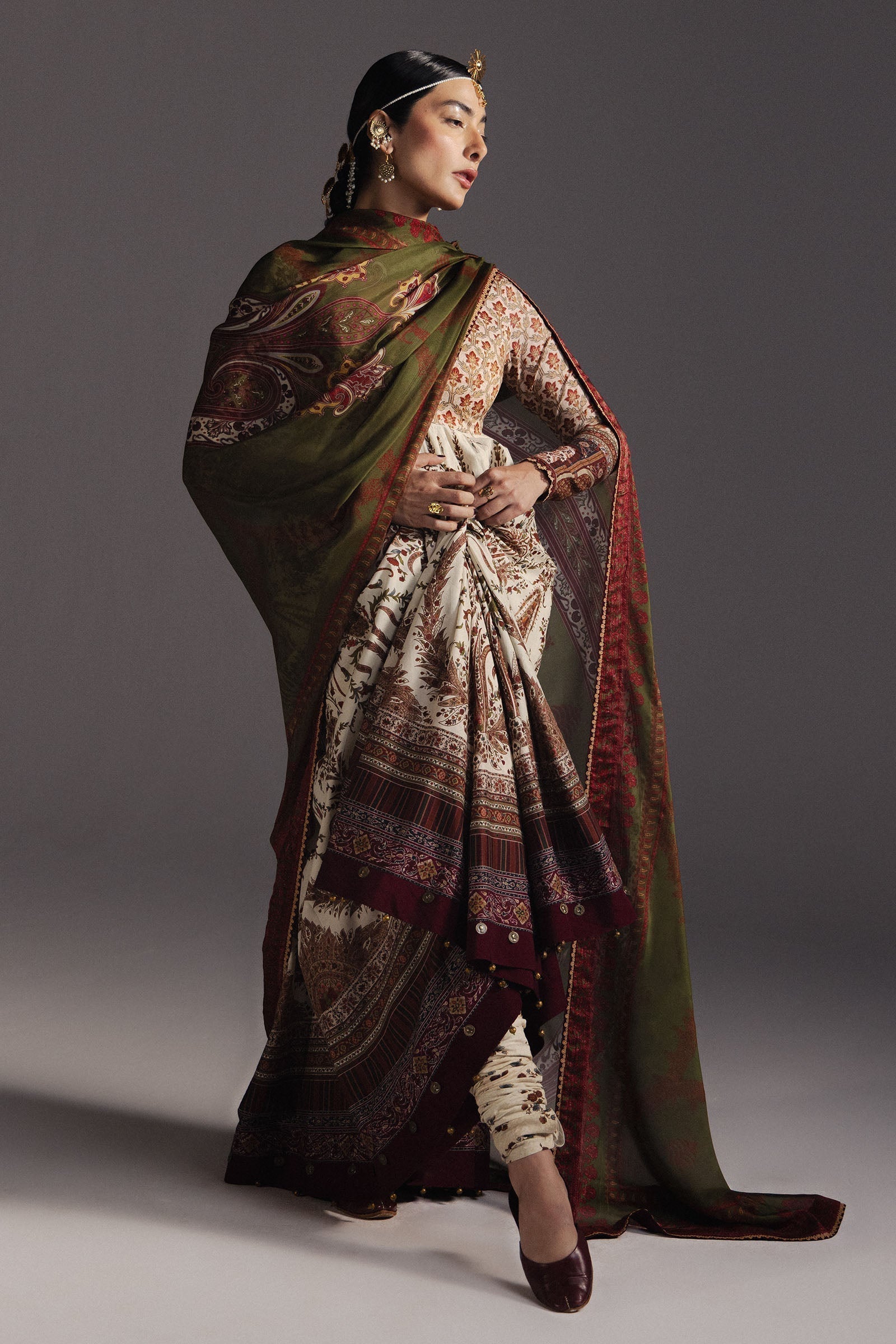 Zara Shahjahan | Anarkali 26 | Shahkar-D3