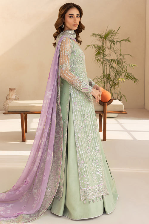 Farasha | Lu Zella Premium Formals 25 | Sage Luxe