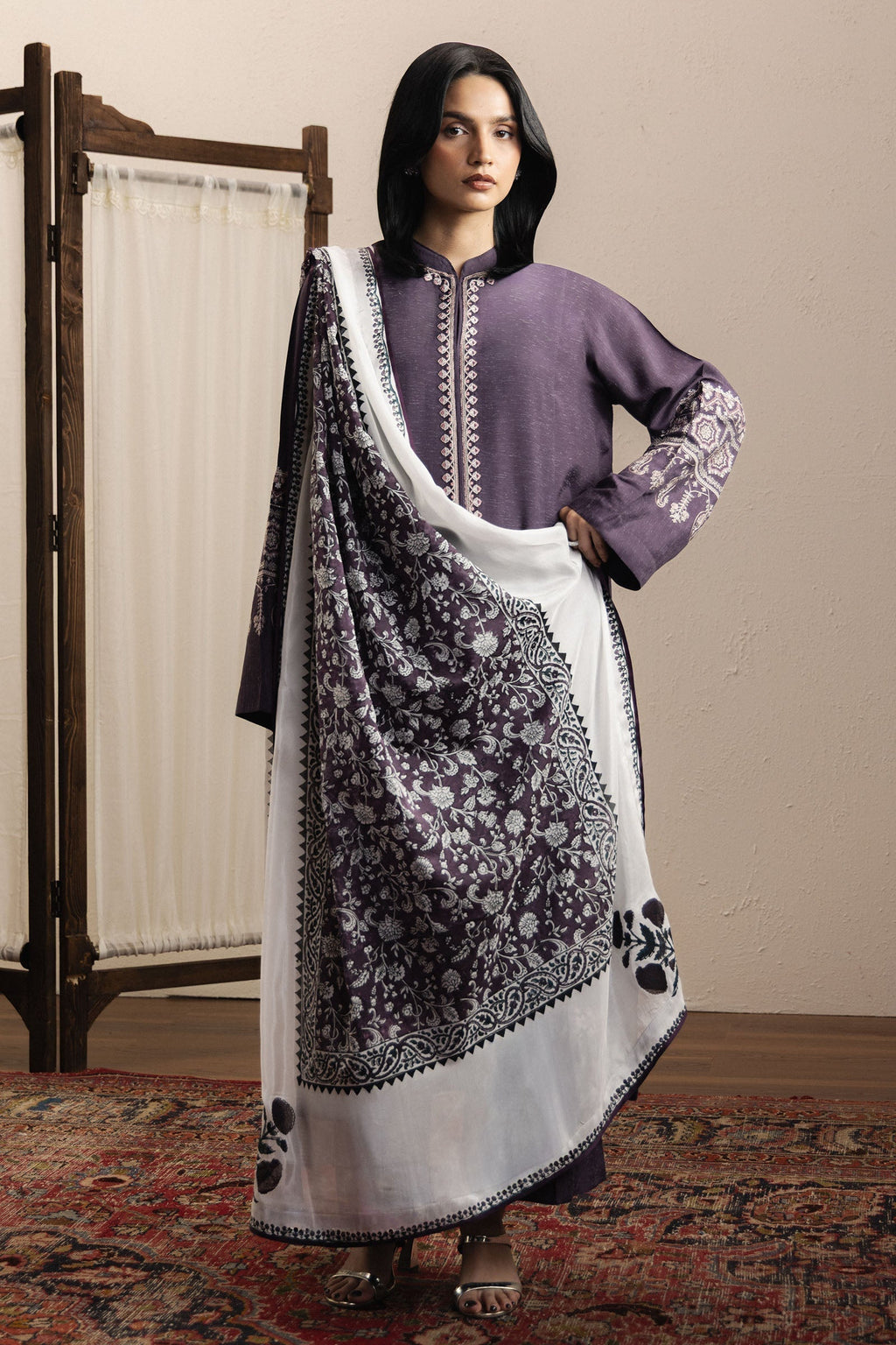 Zara Shahjahan | Eid Festive 26 | Lehja