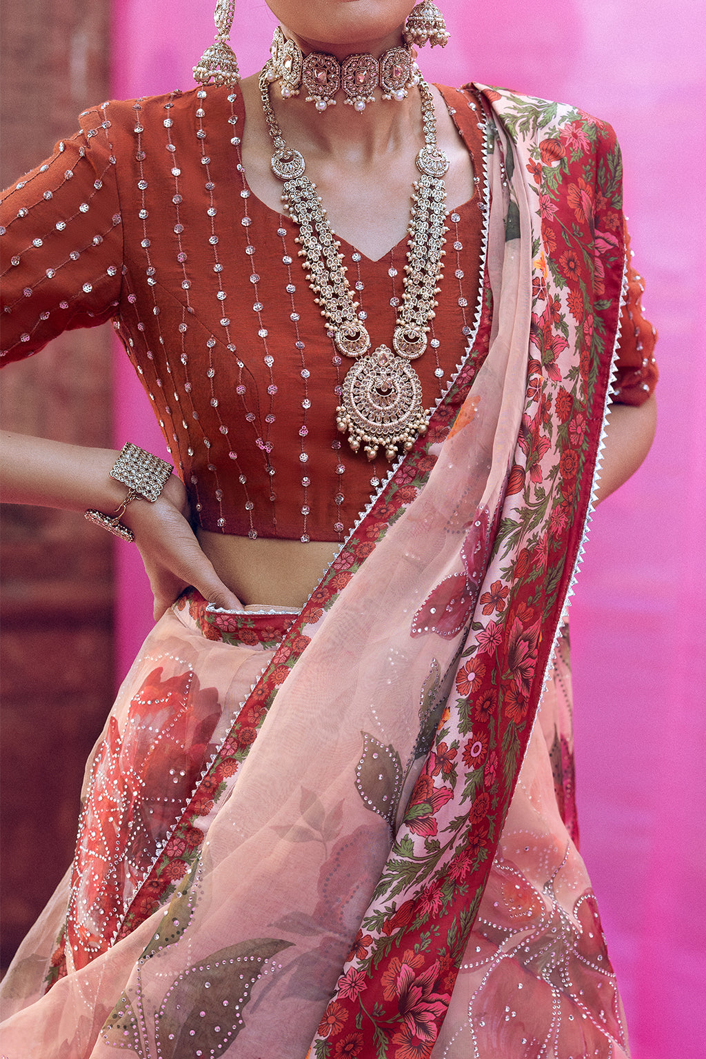 Vanya | Celestia Wedding Formals | CS-02 - Riwayat-e-Khas