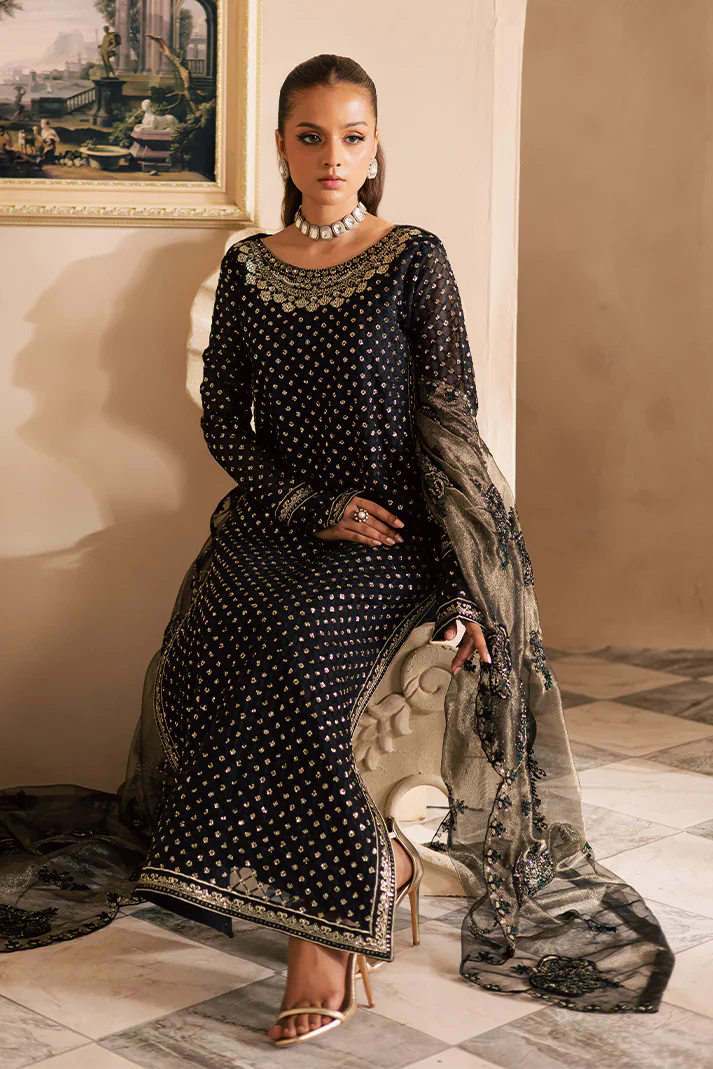 Emaan Adeel | Celine | Meshki
