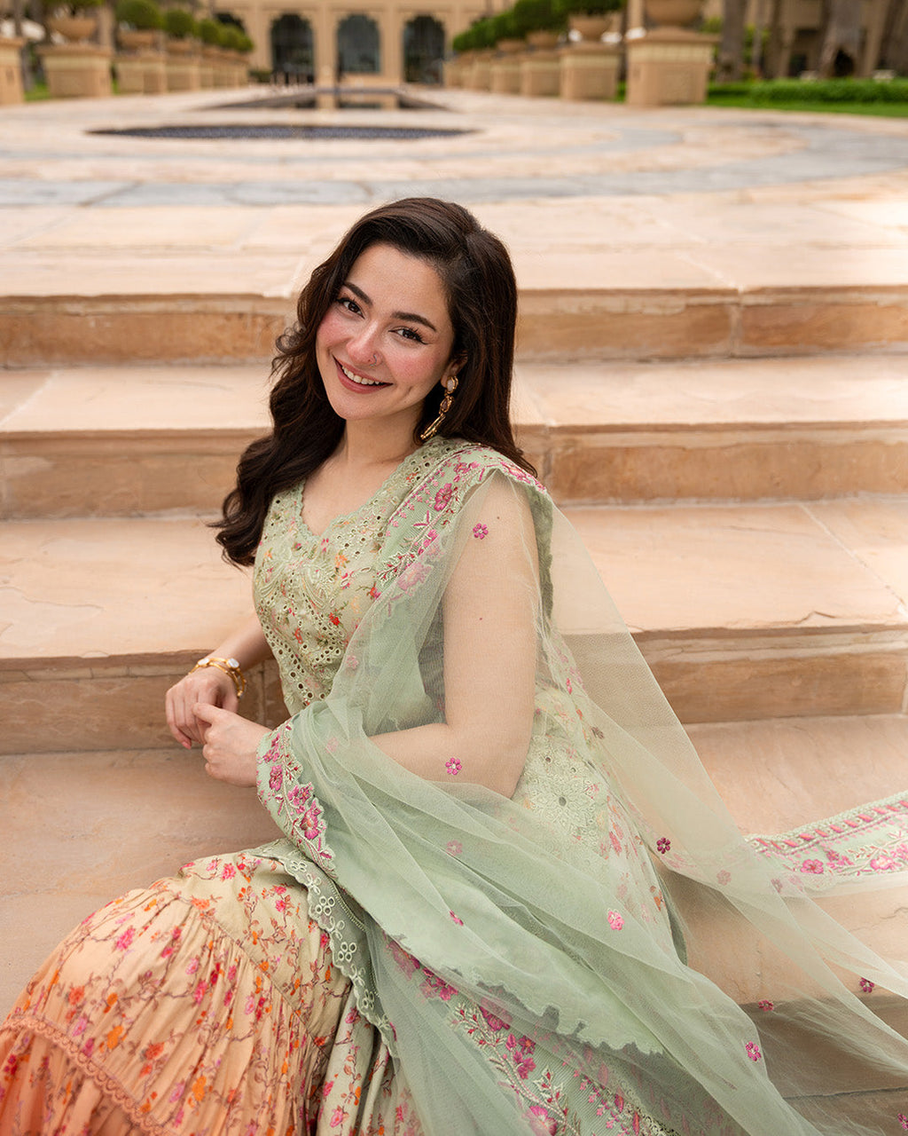 Faiza Saqlain | Aya | Eldira