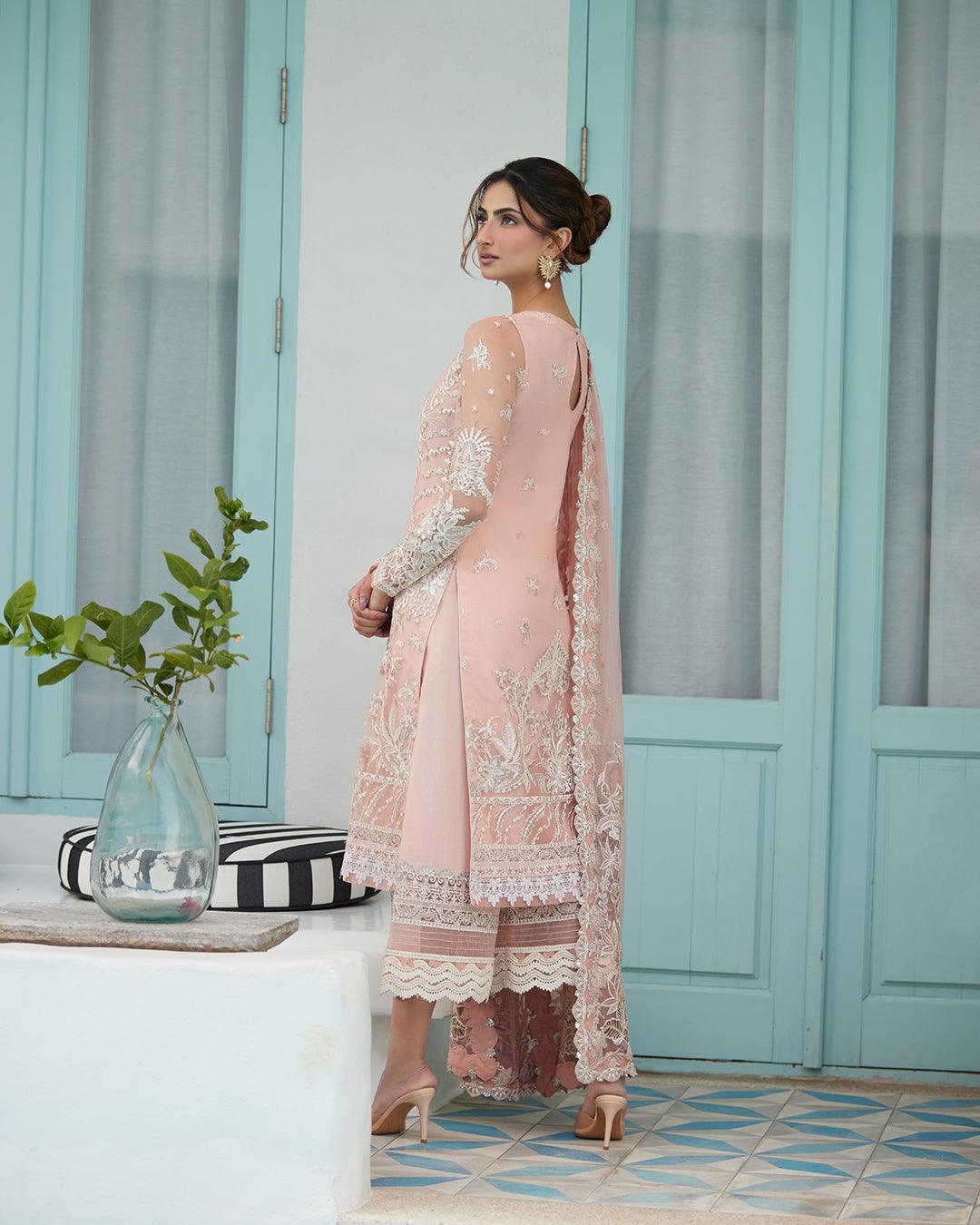 Faiza Saqlain - Valetta - House Of Anaya