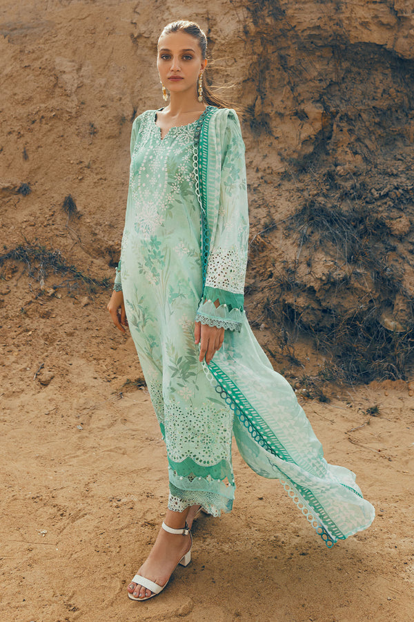 Nureh | Gardenia Lawn 24 | N-01