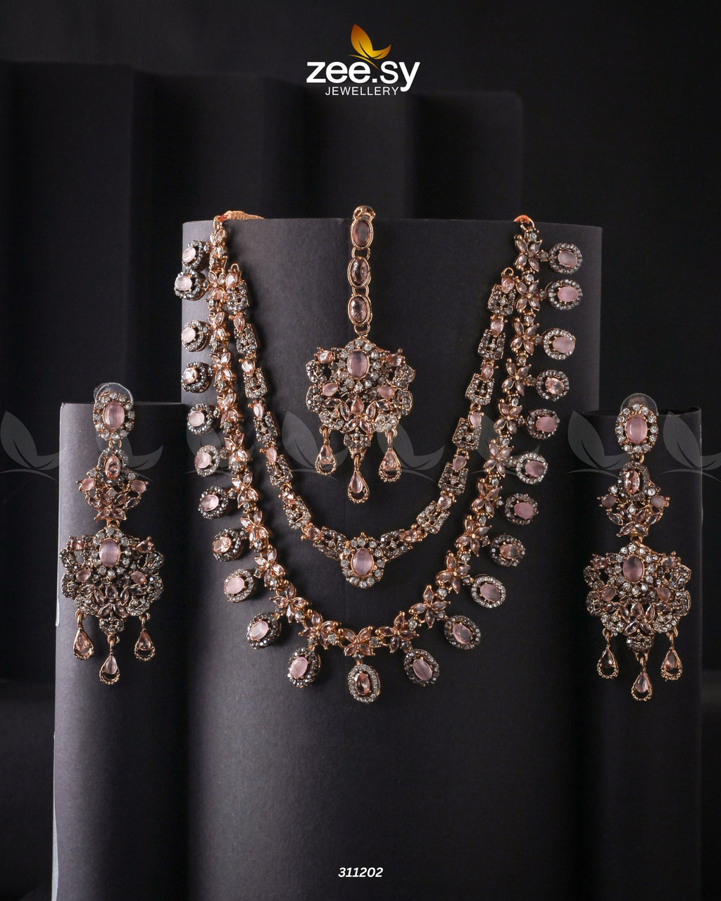 Zarqa Necklace - Libasekhas