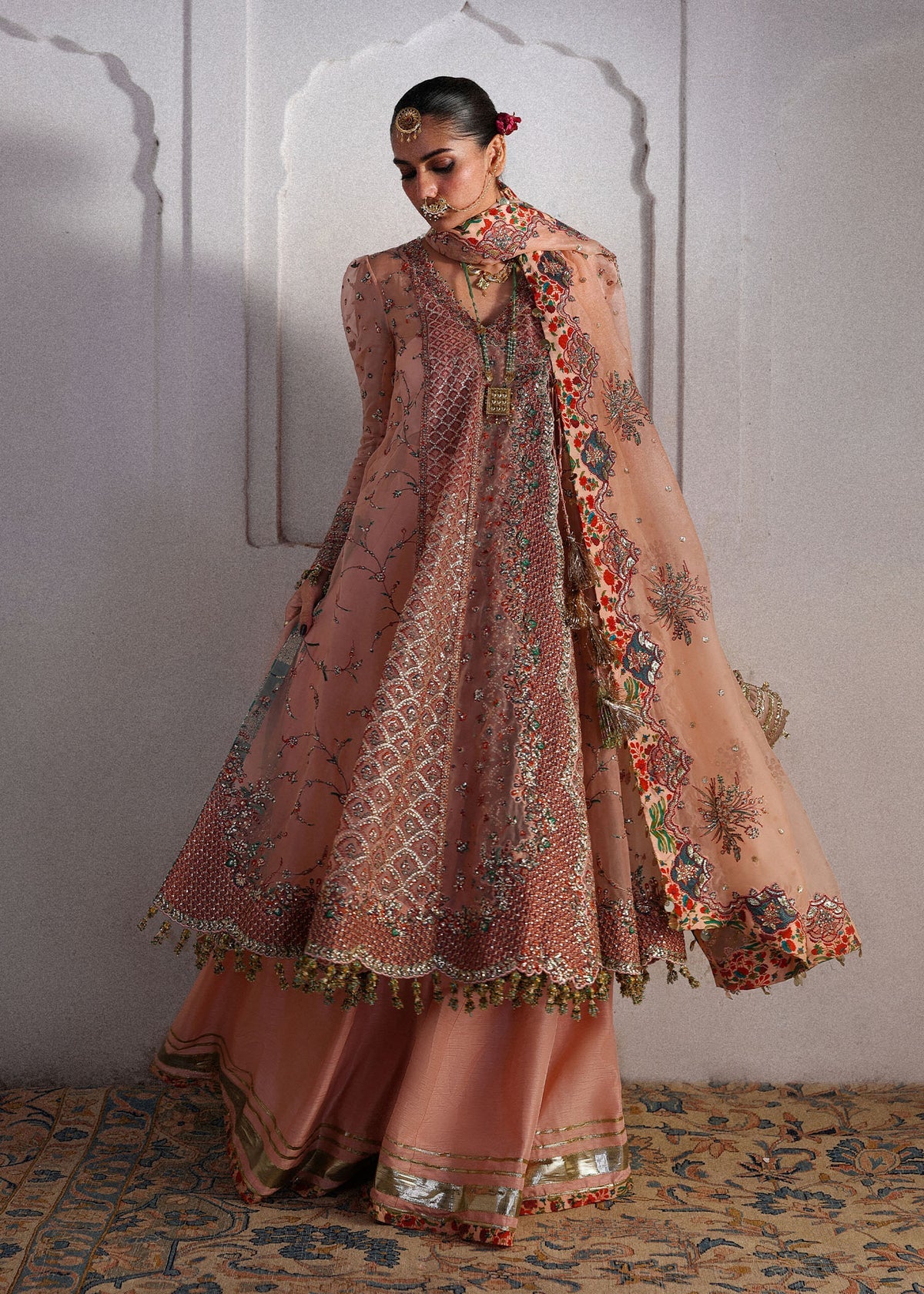 Hussain Rehar | Festive Eid Collection 26 | Malka
