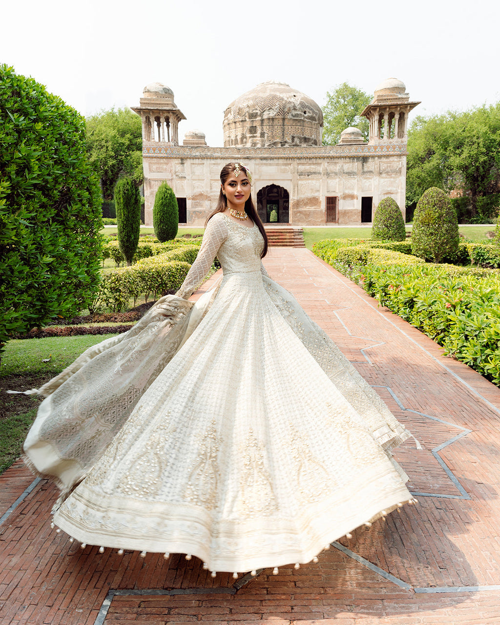 Faiza Saqlain | Nira Festive | Cyra - House Of Anaya