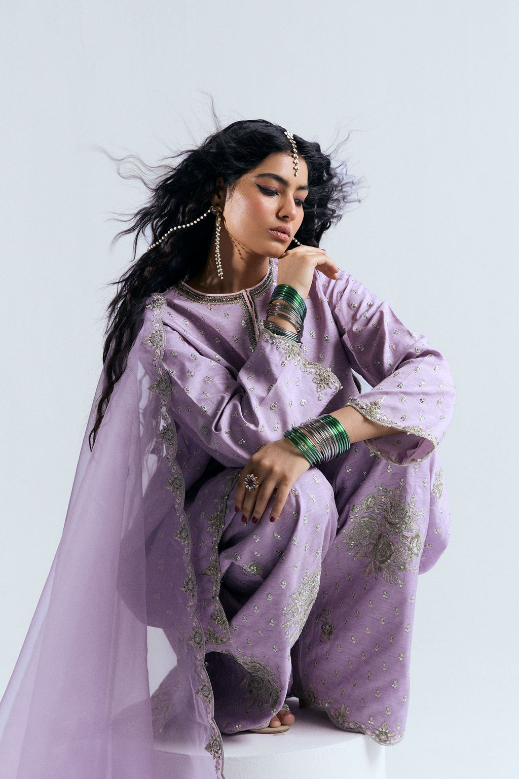 Zara Shahjahan | Chandni Raatain | Khusboo