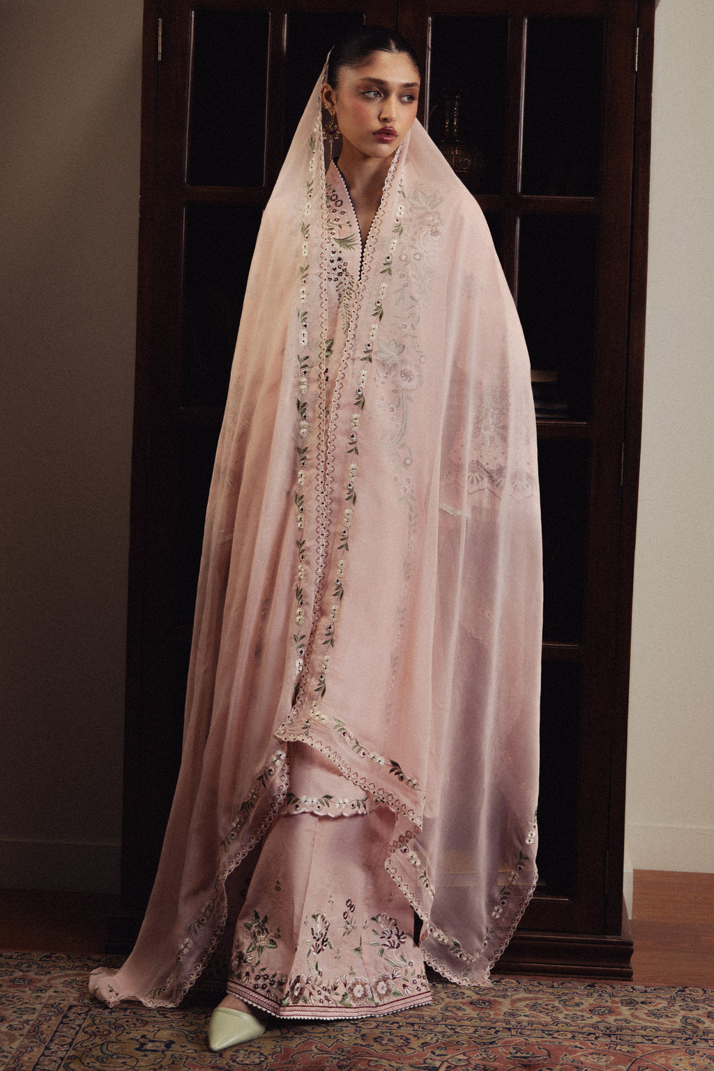 Zara Shahjahan | PRET EID II 2026 | GULAAL