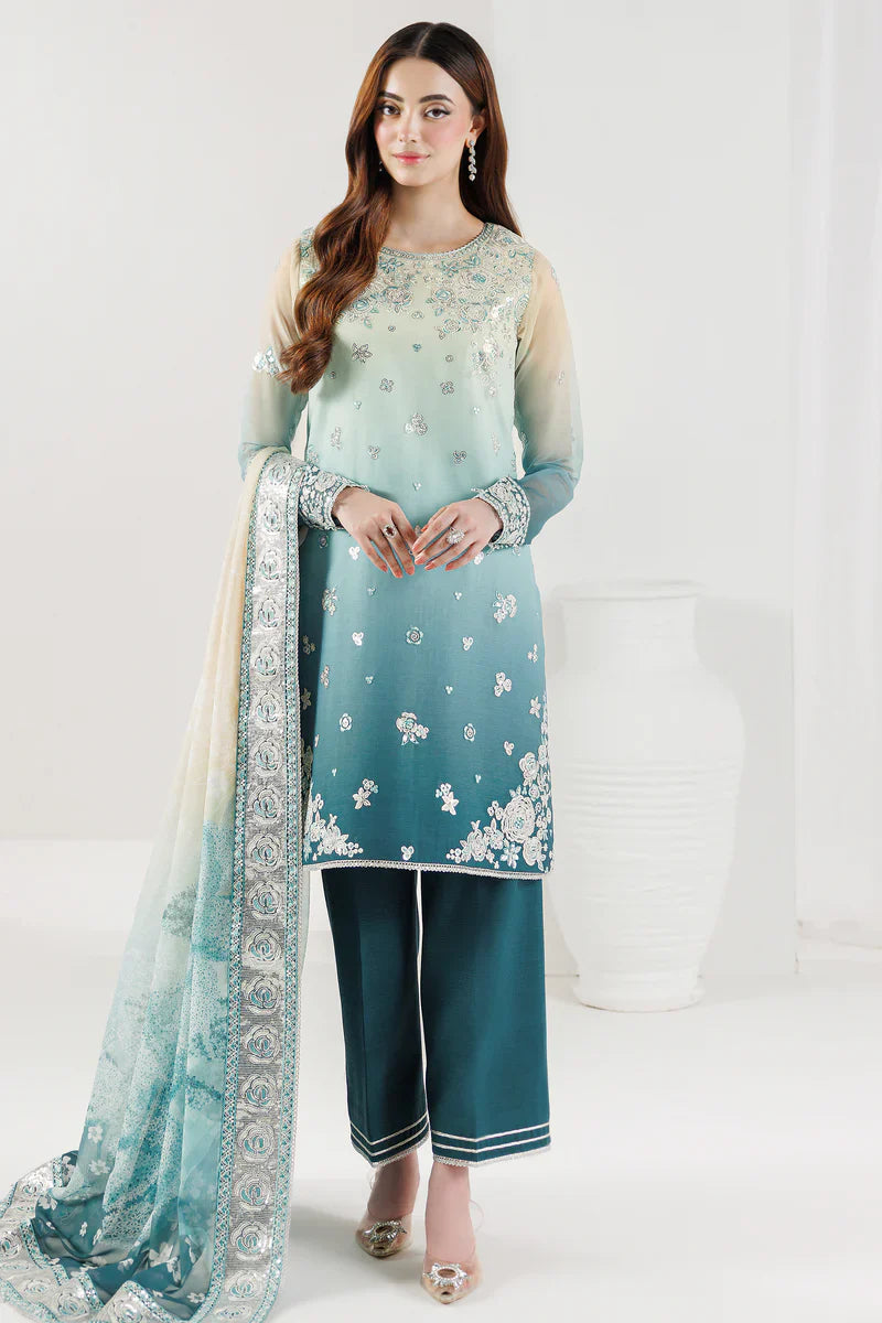 Farasha | Fiorella Formals'26 | Azure Pearl