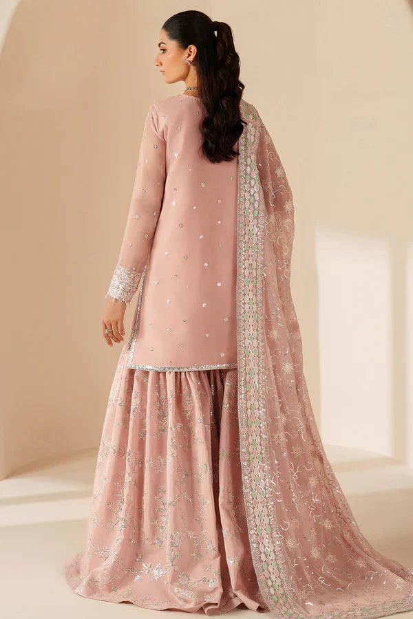 Farasha | STITCHED FORMALS ’26 | Serene Petal