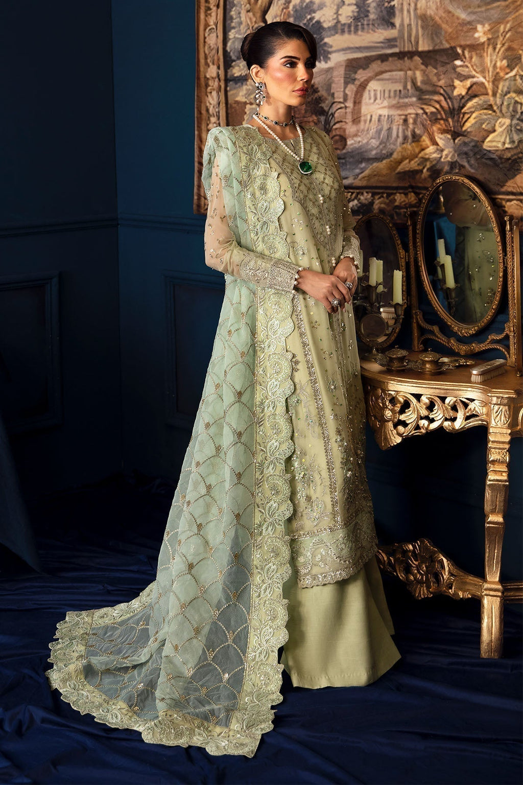 Nureh | Elanora Formal 24 | NEL-50-Meadow - House Of Anaya