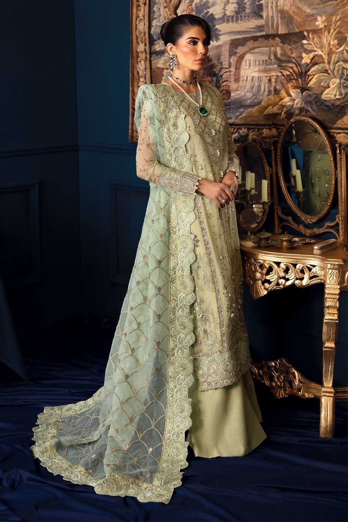 Nureh | Elanora Formal 24 | NEL-50-Meadow - House Of Anaya
