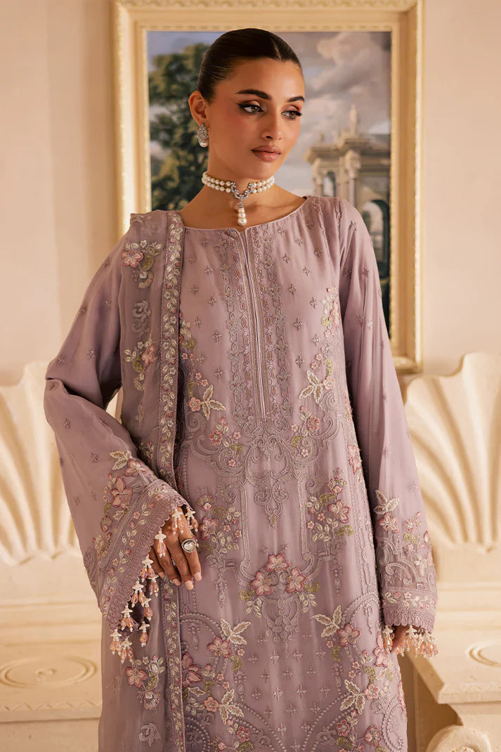 Emaan Adeel | Miraal-luxury-chiffon | ELNAZ
