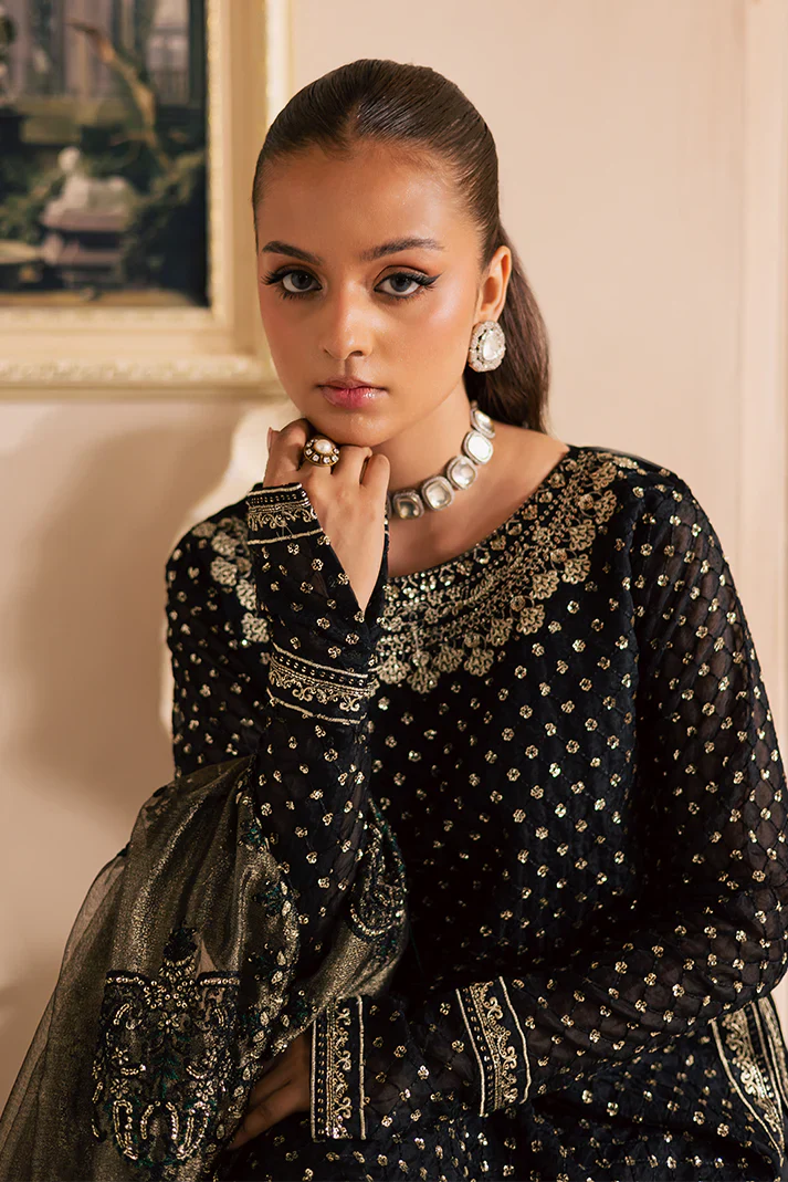 Emaan Adeel | Celine | Meshki